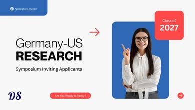 Germany-US Research Frontiers Symposium 2027 for Engineering Inviting Applicants