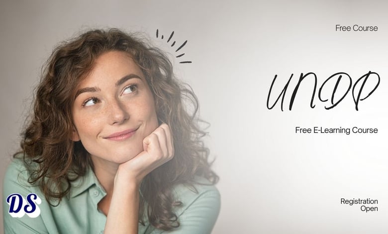 UNDP Free Youth for Climate Action E-Learning Program Registration Started
