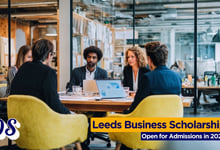 Leeds University Business School Excellence Scholarships 2026 Open