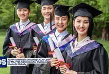 JSU Presidential Scholarship 2026 Open for MS, PhD Admissions for Overseas Students Globally