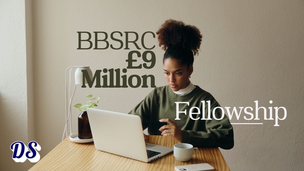 BBSRC Opens £9 Million Early Independence Fellowships for 2026 as UK Bioscience Competes for Global Talent