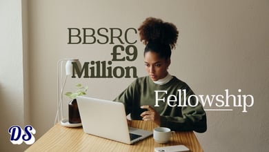 BBSRC Opens £9 Million Early Independence Fellowships for 2026 as UK Bioscience Competes for Global Talent