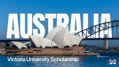 Victoria University Excellence Scholarship 2027 Open for Applications