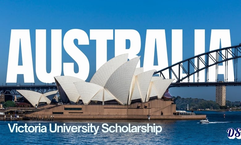 Victoria University Excellence Scholarship 2027 Open for Applications