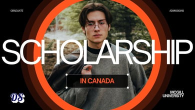 Canada Opens $27,000 Graduate Research Scholarships 2027 at McGill University