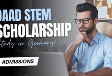 German DAAD-STEM Scholarships 2027 With €998 Monthly Stipend – Free Education for All Applicants
