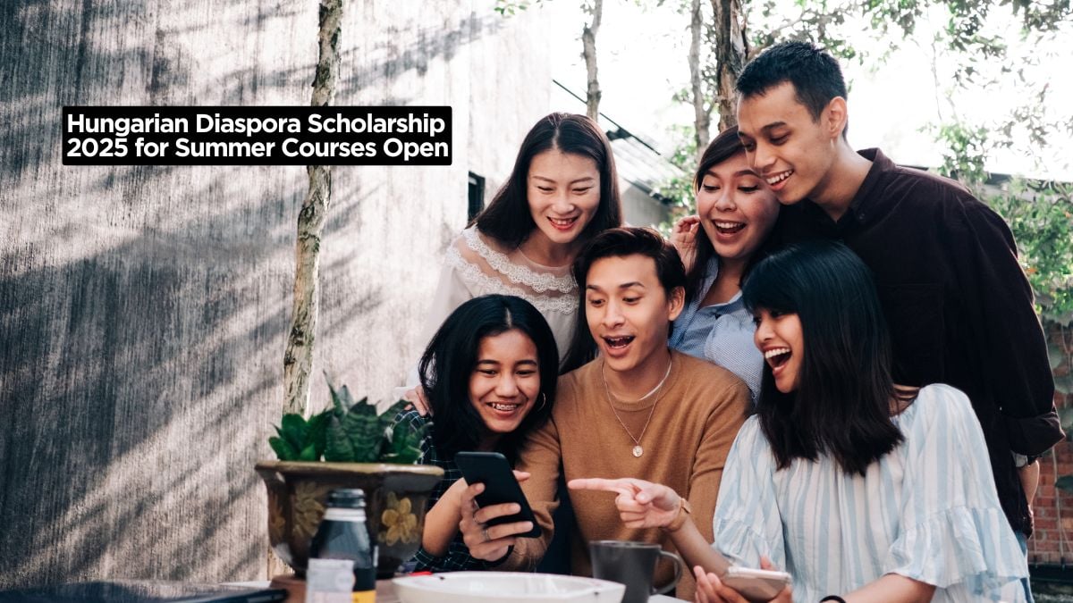 Hungarian Diaspora Scholarship 2025 for Summer Courses Open