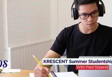 KRESCENT Summer Studentship 2026 Opens With Paid Research Stipend for Underrepresented Canadian Undergraduates