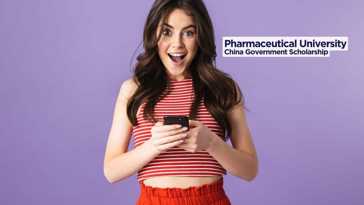 China Pharmaceutical University Fully Funded CSC Scholarship 2025 Open