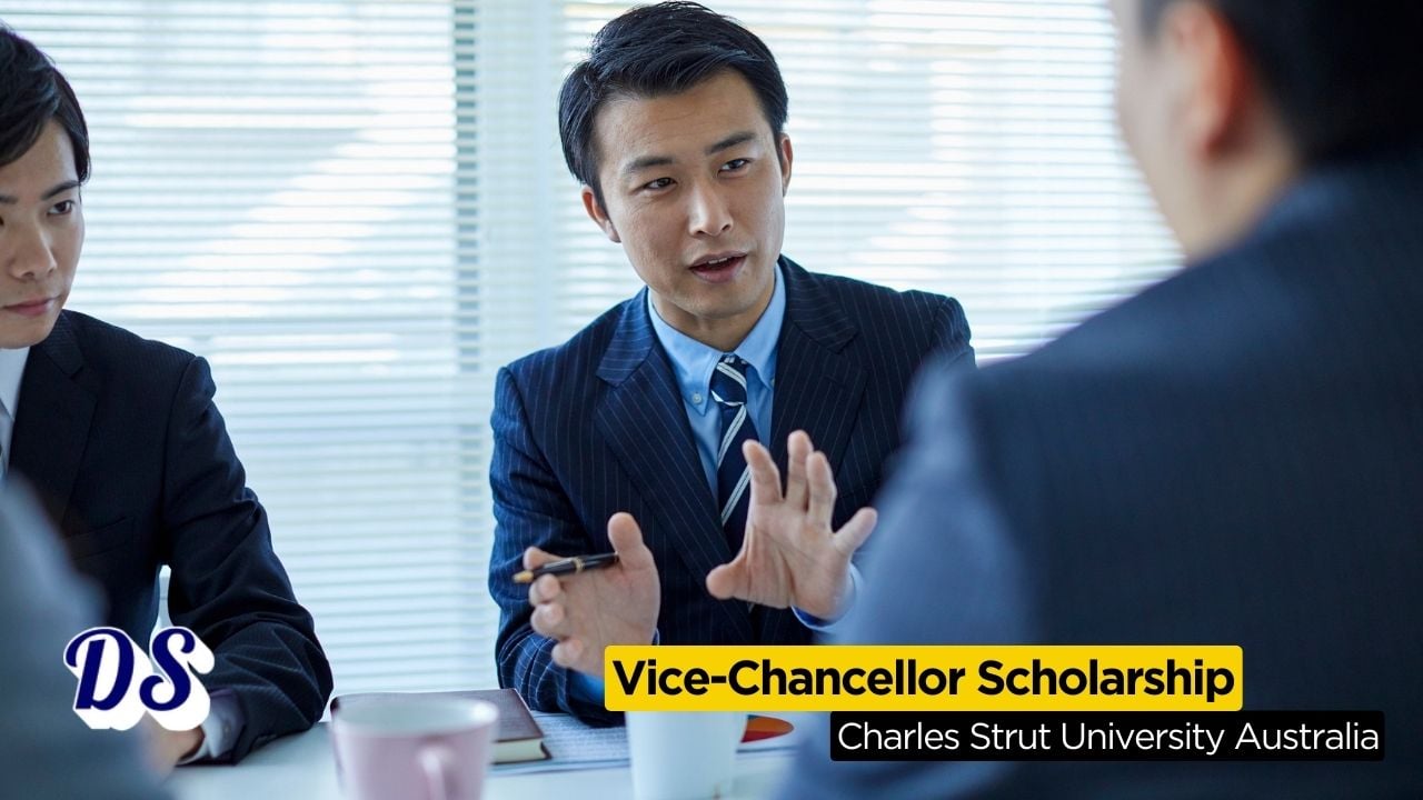 Vice-Chancellor International Excellence Scholarship for 2026 Open at Charles Sturt University