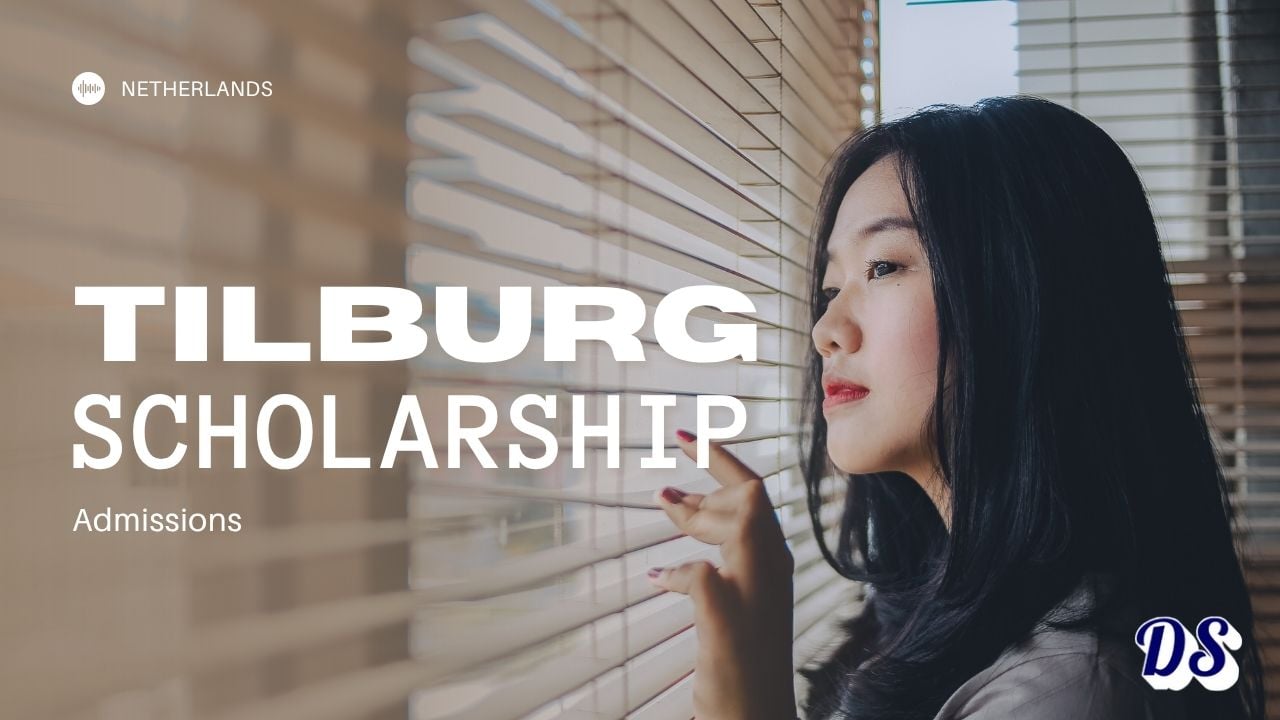 Tilburg University’s Research Master Scholarship 2027 Admissions Open