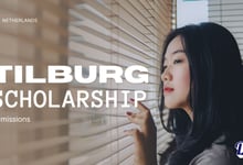 Tilburg University’s Research Master Scholarship 2027 Admissions Open