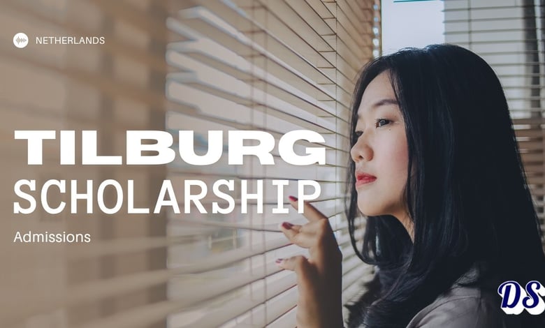 Tilburg University’s Research Master Scholarship 2027 Admissions Open