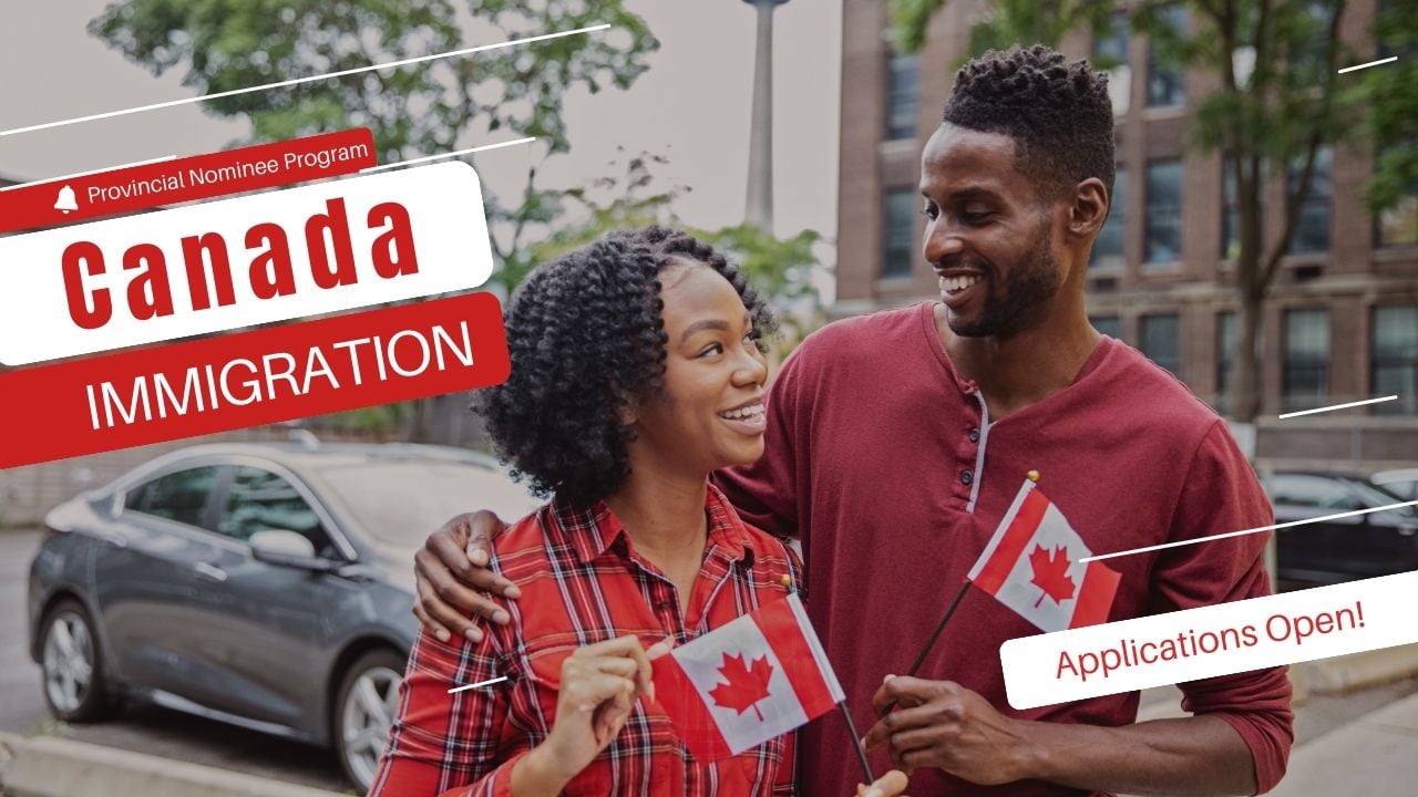Canada Inviting Applications for Provincial Immigration Nominee Program 2026