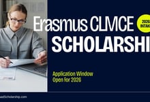 Erasmus Mundus CLMCE Scholarship 2026 Open for Applications