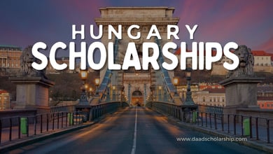 Hungary Opens 2026-27 Stipendium Hungaricum Scholarship Applications