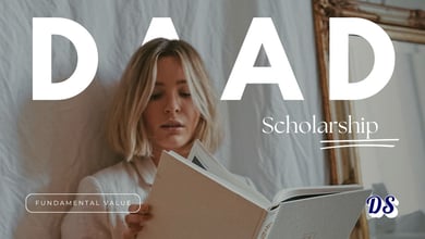 DAAD Fundamental Academic Values Scholarship 2026 Opens with €7,000 for Research