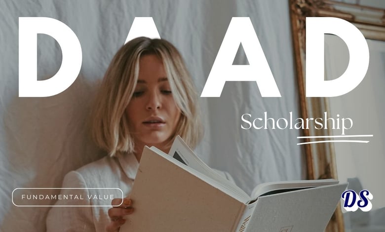 DAAD Fundamental Academic Values Scholarship 2026 Opens with €7,000 for Research