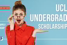 UCL Global Undergraduate Scholarship 2026-2027 Intake