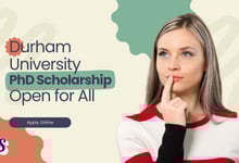 60th Anniversary PhD Studentships 2026 at Durham University