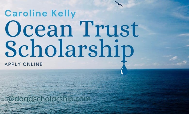 Caroline Kelly OceanQuest Scholarship 2024 by Garland Independent School District