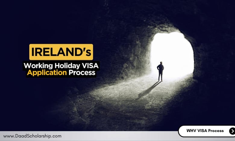 Ireland Working Holiday Visa (WHV) Application Process Without Agent