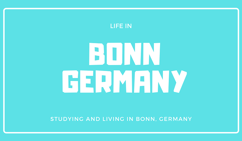 Studying and Living in Bonn, Germany