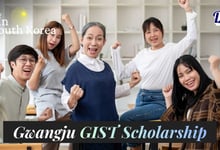 Gwangju Institute of Science and Technology Scholarships 2027 in South Korea Application Method