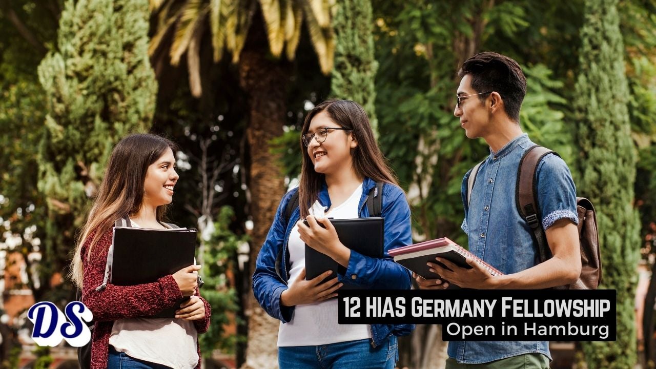 12 HIAS Germany Fellowships 202728 Now Open in Hamburg for Global Scholars