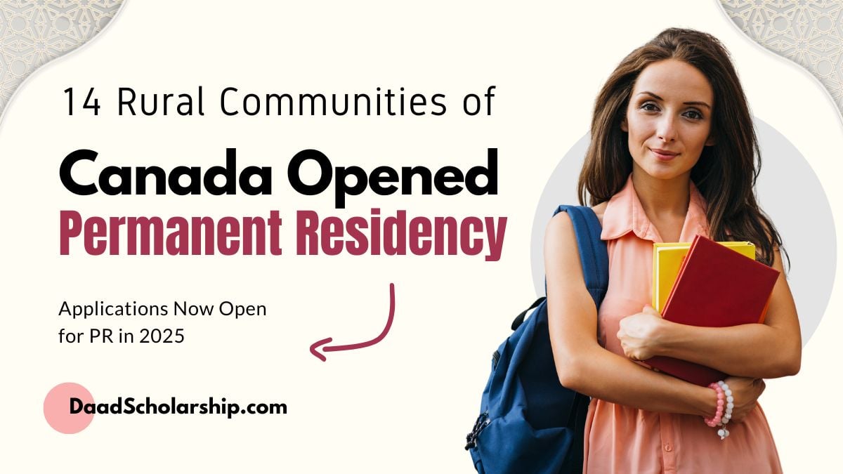 14 Canadian Rural Communities Inviting Applications for Permanent Residency in 2025