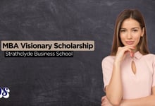 MBA Part-Time Visionary Scholarship April 2026 at Strathclyde Business School Opens