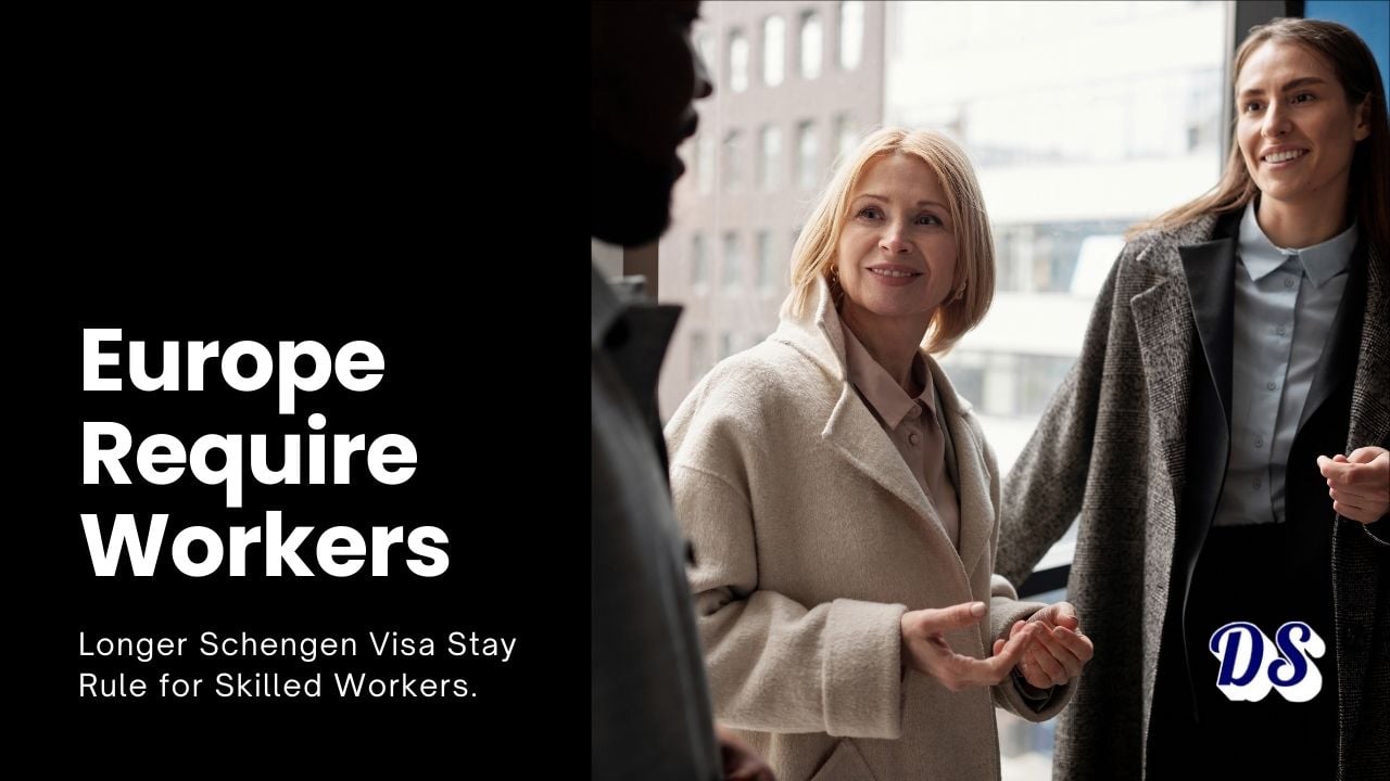 EU Preparing Easier Stay Rules for Foreign Experts, Engineers, and Skilled Workers in 2026