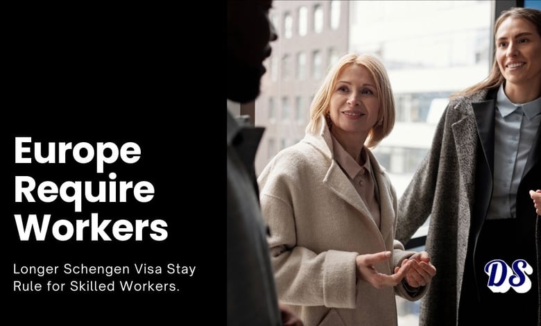 EU Preparing Easier Stay Rules for Foreign Experts, Engineers, and Skilled Workers in 2026