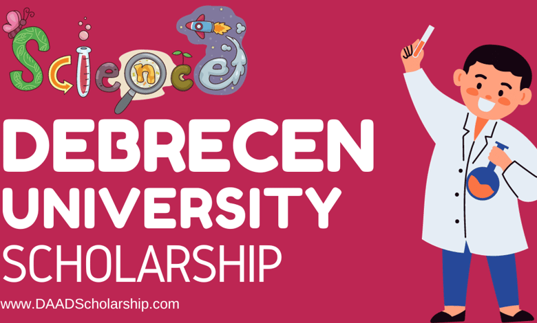 University of Debrecen Scholarships 2024 by Stipendium Hungaricum