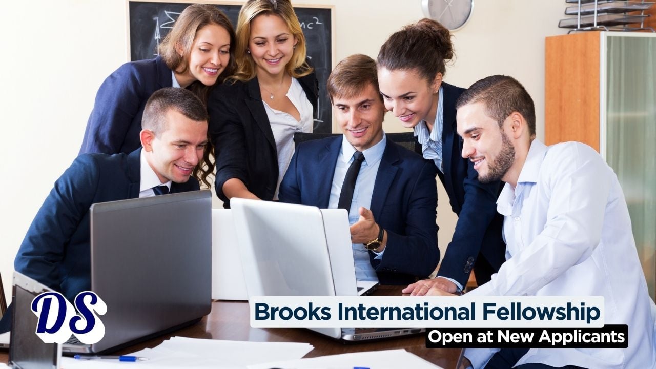 Brooks International Fellowships 2026 Cohort in United Kingdom