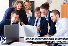 Brooks International Fellowships 2026 Cohort in United Kingdom