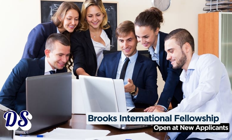 Brooks International Fellowships 2026 Cohort in United Kingdom