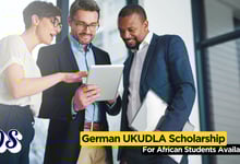 German UKUDLA PhD Scholarships 2026 for African Students Open