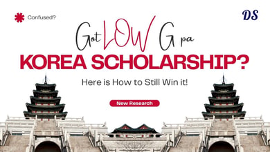 Low GPA for KAIST Scholarship 2027 What Actually Strengthens an Application