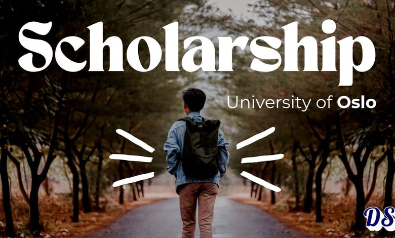 University of Oslo Scholarships 2027 Prepare for January Application Window