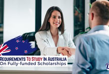 Requirements to Study in Australia on Scholarships With 2027 Intakes (New Guide)