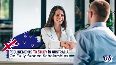 Requirements to Study in Australia on Scholarships With 2027 Intakes (New Guide)