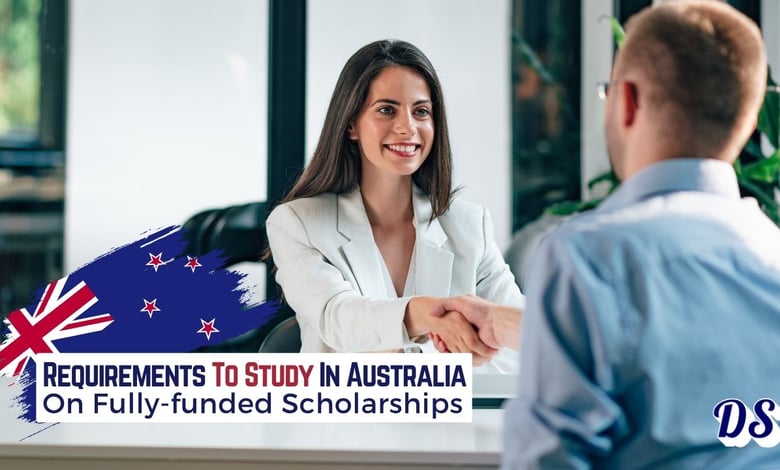Requirements to Study in Australia on Scholarships With 2027 Intakes (New Guide)
