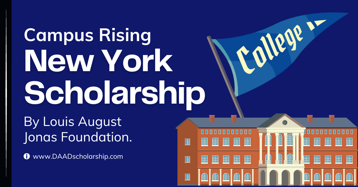 Camp Rising Sun 2024 Scholarship in New York by Louis August Jonas Foundation