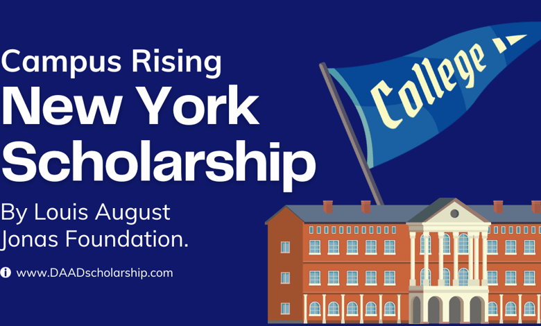 Camp Rising Sun 2024 Scholarship in New York by Louis August Jonas Foundation