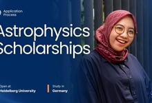 Astrophysics Scholarships 2027 at Max Planck at Heidelberg University Open