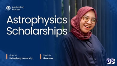 Astrophysics Scholarships 2027 at Max Planck at Heidelberg University Open