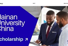 Hainan University China Government CSC Scholarships for MS & PhD Enrollment 2027 Intake