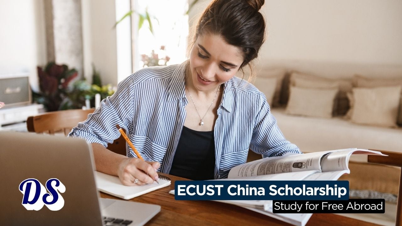 ECUST Chinese Government Scholarship Type B 2026 to Study in China With Full Funding and Monthly Stipend