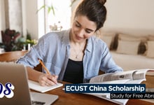 ECUST Chinese Government Scholarship Type B 2026 to Study in China With Full Funding and Monthly Stipend